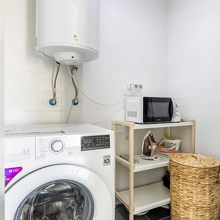 Apartamento Thehavenescape Urban Oasis Gym&Pool&Freeparking *