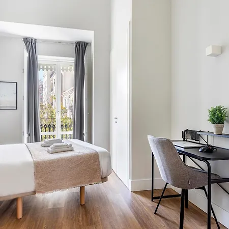 Apartamento Thehavenescape Urban Oasis Gym&Pool&Freeparking