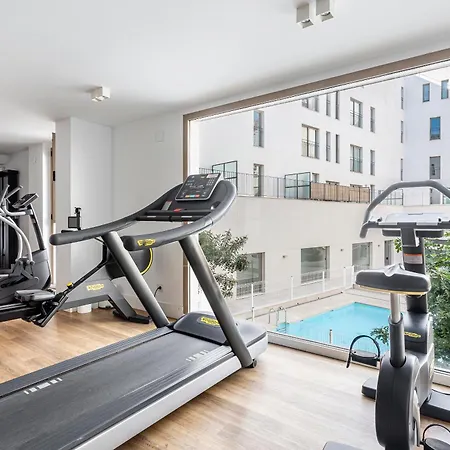 Thehavenescape Urban Oasis Gym&Pool&Freeparking